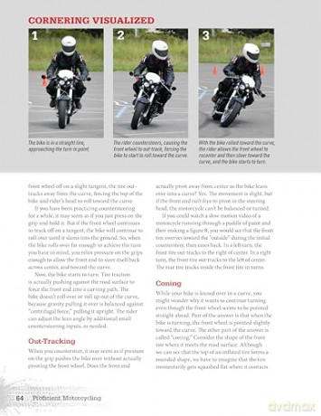 Proficient Motorcycling, 3rd Edition: The Ultimate Guide to Riding Well - David L Hough [KSIĄŻKA]