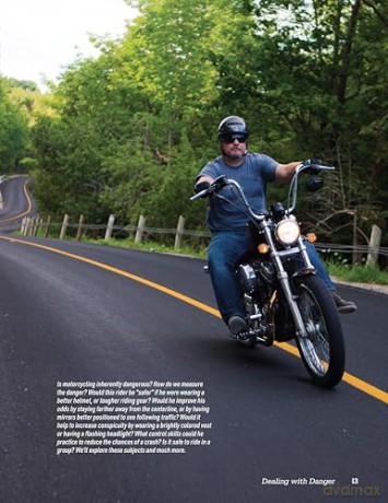 Proficient Motorcycling, 3rd Edition: The Ultimate Guide to Riding Well - David L Hough [KSIĄŻKA]