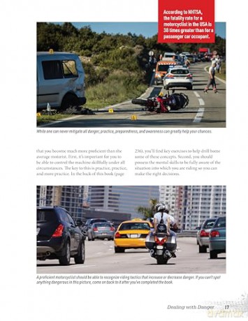 Proficient Motorcycling, 3rd Edition: The Ultimate Guide to Riding Well - David L Hough [KSIĄŻKA]