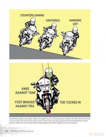Proficient Motorcycling, 3rd Edition: The Ultimate Guide to Riding Well - David L Hough [KSIĄŻKA]