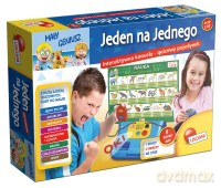 Jeden Na Jednego Mały Geniusz [GRA]