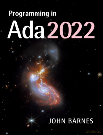 Programming in Ada 2022 - John Barnes [KSIĄŻKA]