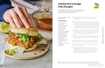 Proper Healthy: 80 plant-based recipes with a boost - Calum Harris [KSIĄŻKA]