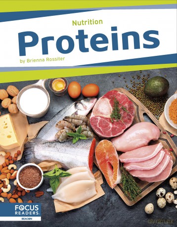 Proteins (Nutrition Series) - Rossiter [KSIĄŻKA]