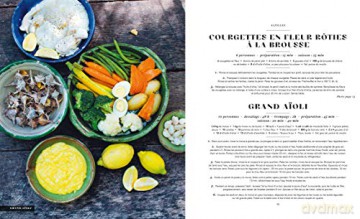 Provence: Food trip ensoleillé en 100 recettes - Catherine Roig [KSIĄŻKA]
