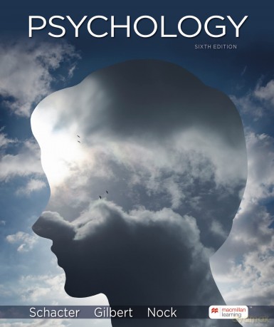 Psychology - Daniel Schacter [KSIĄŻKA]