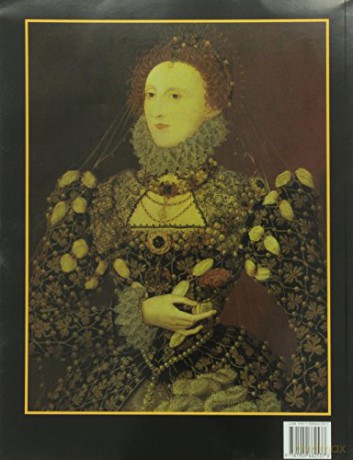Queen Elizabeth's Wardrobe Unlock'd - Janet Arnold [KSIĄŻKA]