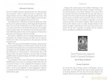Quest for the Enlightened Feminine: Faith, Tara, and the Path of Compassion - Anna Howard [KSIĄŻKA]