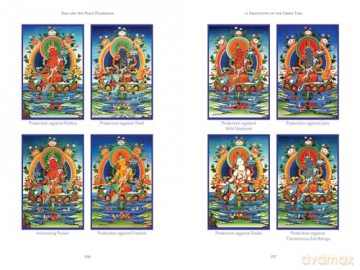 Quest for the Enlightened Feminine: Faith, Tara, and the Path of Compassion - Anna Howard [KSIĄŻKA]
