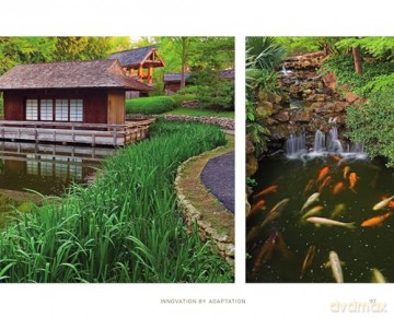 Quiet Beauty: The Japanese Gardens of North America - Kendall H. Brown [KSIĄŻKA]