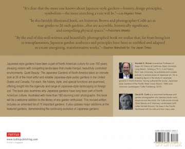 Quiet Beauty: The Japanese Gardens of North America - Kendall H. Brown [KSIĄŻKA]