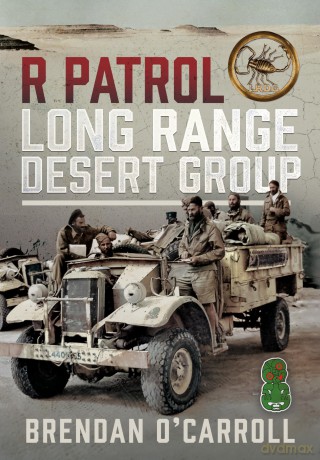 R Patrol Long Range Desert Group - Brendan O'Carroll [KSIĄŻKA]