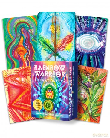 Rainbow Warrior Activation Deck - Tracee Dunblazier [KSIĄŻKA]