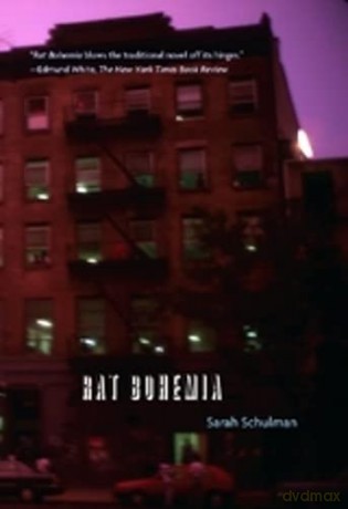 Rat Bohemia - Sarah Schulman [KSIĄŻKA]