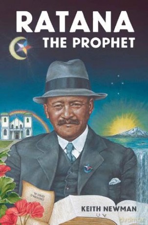 Ratana the Prophet - Keith Newman [KSIĄŻKA]