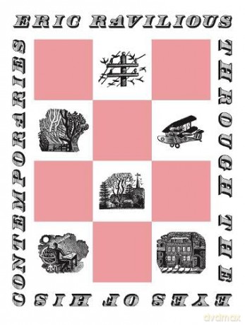 Ravilious Through the Eyes of his Contemporaries - Alan Powers [KSIĄŻKA]