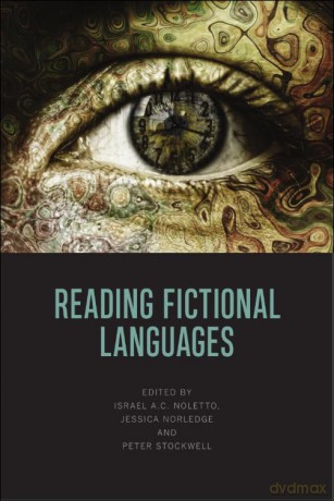 Reading Fictional Languages - Israel Noletto [KSIĄŻKA]