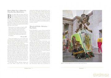 Reading the Thread: Cloth and Communication - Lesley Millar [KSIĄŻKA]