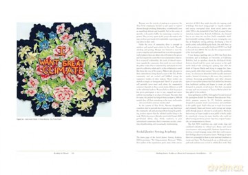 Reading the Thread: Cloth and Communication - Lesley Millar [KSIĄŻKA]