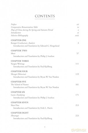 Readings in Classical Chinese Philosophy - Edited by Philip J Ivanhoe [KSIĄŻKA]