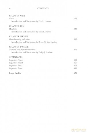 Readings in Classical Chinese Philosophy - Edited by Philip J Ivanhoe [KSIĄŻKA]