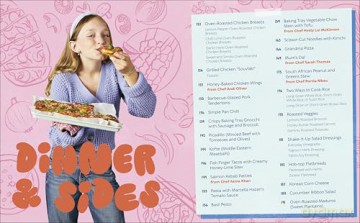 Rebel Girls Cook - Rebel Girls [KSIĄŻKA]