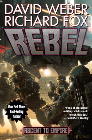 Rebel: 2 (Ascent to Empire) - Diamond Comic Distributors Inc. [KSIĄŻKA]