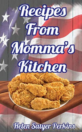 Recipes From Momma's Kitchen - Helen Salyer Perkins [KSIĄŻKA]