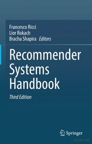 Recommender Systems Handbook - Francesco Ricci [KSIĄŻKA]