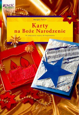 Karty Na Boże Narodzenie - Margot Forlin [KSIĄŻKA]