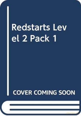 Redstarts Level 2 Pack 1 [KSIĄŻKA]