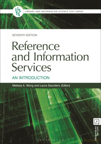 Reference and Information Services: An Introduction (Library and Information Science Text Series) - Laura Saunders [KSIĄŻKA]