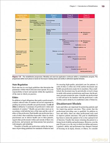Rehabilitation of Musculoskeletal Injuries - Peggy A. Houglum [KSIĄŻKA]