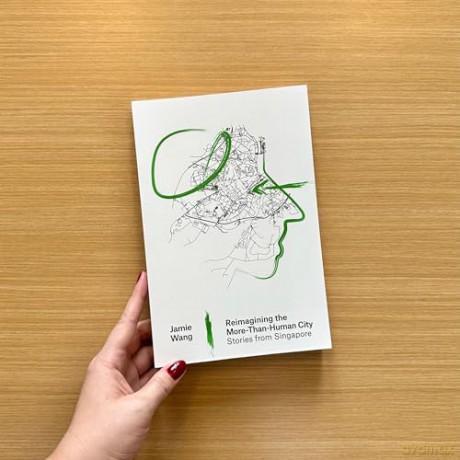 Reimagining the More-Than-Human City: Stories from Singapore (Urban and Industrial Environments) - Jamie Wang [KSIĄŻKA]