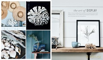 Relaxed Coastal Style - Sally Denning [KSIĄŻKA]