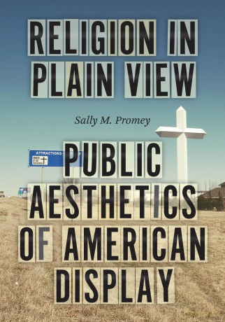 Religion in Plain View: Public Aesthetics of American Display - Sally M. Promey [KSIĄŻKA]