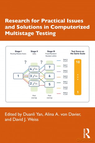 Research for Practical Issues and Solutions in Computerized Multistage Testing - Duanli Yan [KSIĄŻKA]