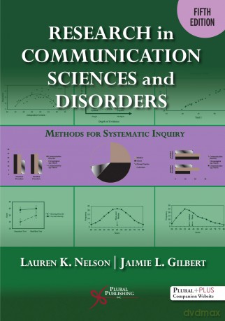 Research in Communication Sciences and Disorders: Methods for Scientific Inquiry - Lauren K. Nelson [KSIĄŻKA]