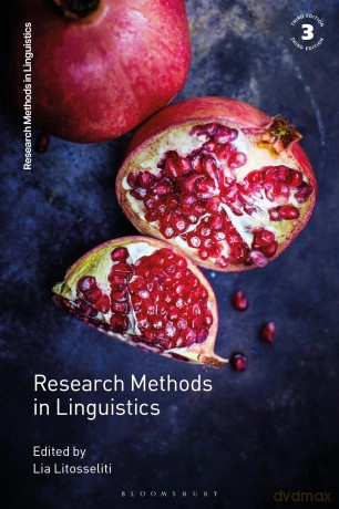 Research Methods in Linguistics - Lia Litosseliti [KSIĄŻKA]