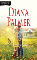 Kim Naprawdę Jesteś - Diana Palmer [KSIĄŻKA]