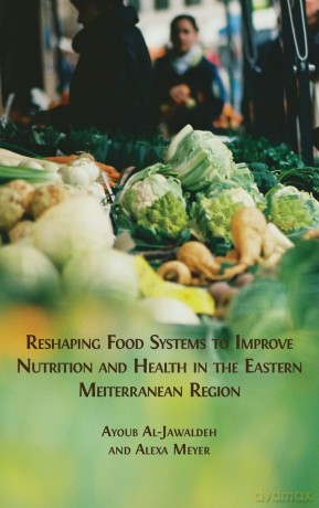 Reshaping Food Systems to improve Nutrition and Health in the Eastern Mediterranean Region - Ayoub Al-Jawaldeh [KSIĄŻKA]