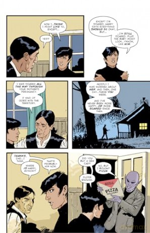 Resident Alien Volume 8: The Book of Life - Peter Hogan [KSIĄŻKA]