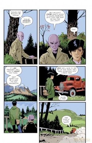 Resident Alien Volume 8: The Book of Life - Peter Hogan [KSIĄŻKA]