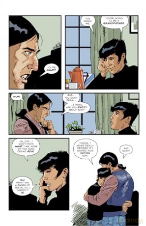 Resident Alien Volume 8: The Book of Life - Peter Hogan [KSIĄŻKA]