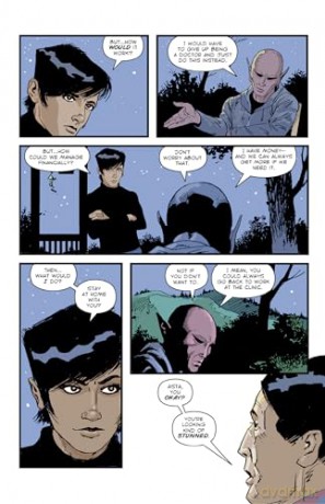 Resident Alien Volume 8: The Book of Life - Peter Hogan [KSIĄŻKA]