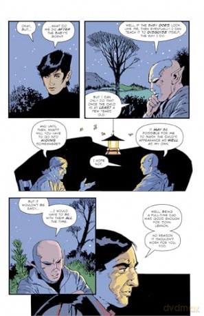 Resident Alien Volume 8: The Book of Life - Peter Hogan [KSIĄŻKA]