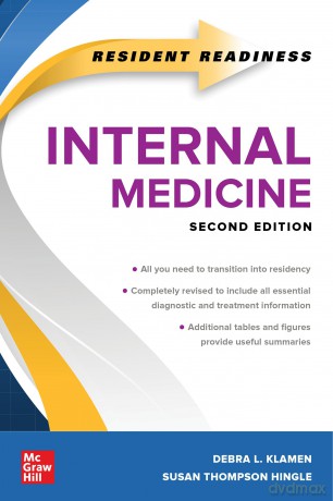 Resident Readiness Internal Medicine, Second Edition - Debra L. Klamen [KSIĄŻKA]