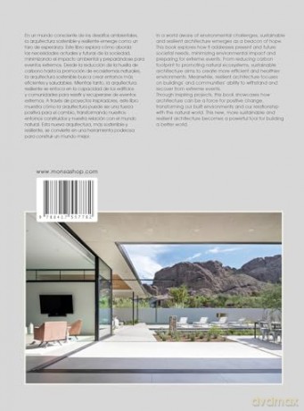 Resilient Sustainable Architecture [KSIĄŻKA]