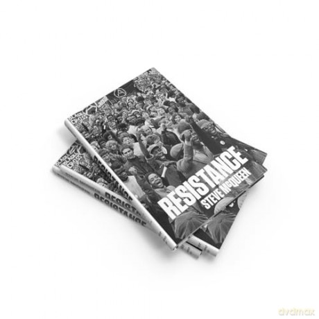 Resistance: The powerful new book on protest in Britain from award-winning artist and filmmaker Steve McQueen - Steve McQueen [KSIĄŻKA]