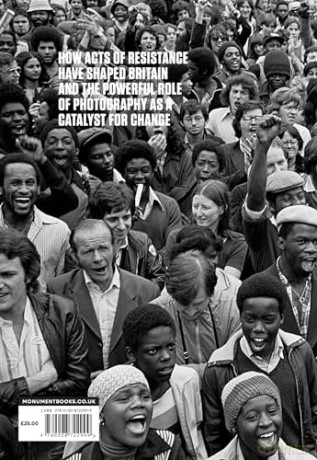 Resistance: The powerful new book on protest in Britain from award-winning artist and filmmaker Steve McQueen - Steve McQueen [KSIĄŻKA]
